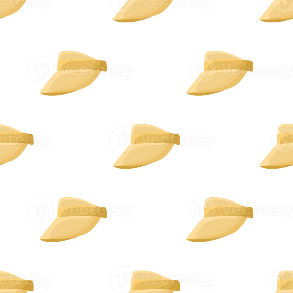 colored pattern hats visor, beautiful caps png
