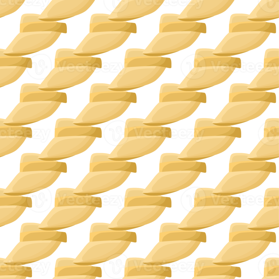 colored pattern hats visor, beautiful caps png