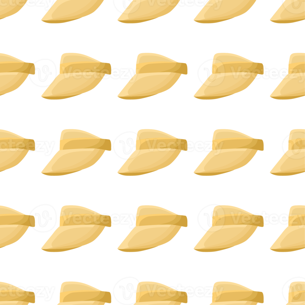 colored pattern hats visor, beautiful caps png