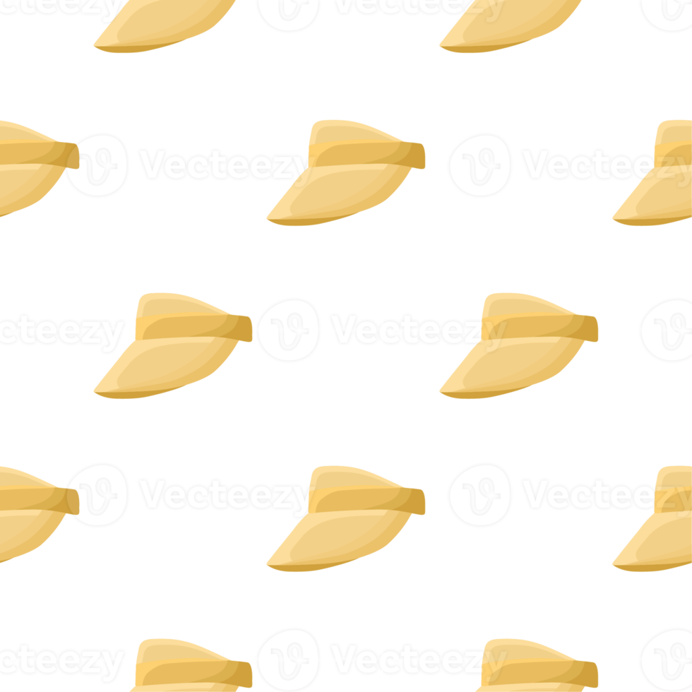 colored pattern hats visor, beautiful caps png