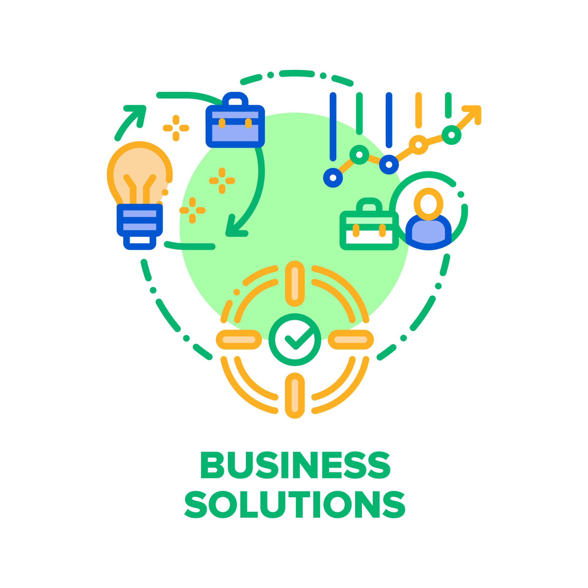 Targeted solution. Targeted solution