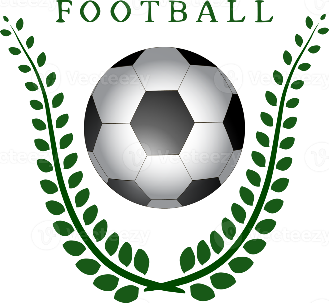 Collection accessory for sport game football png