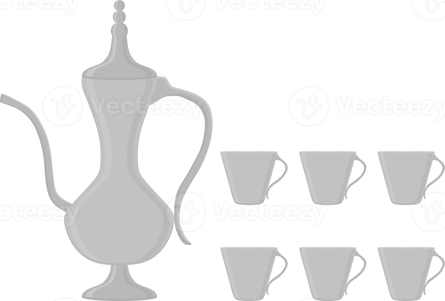 Collection accessory for various natural liquid png