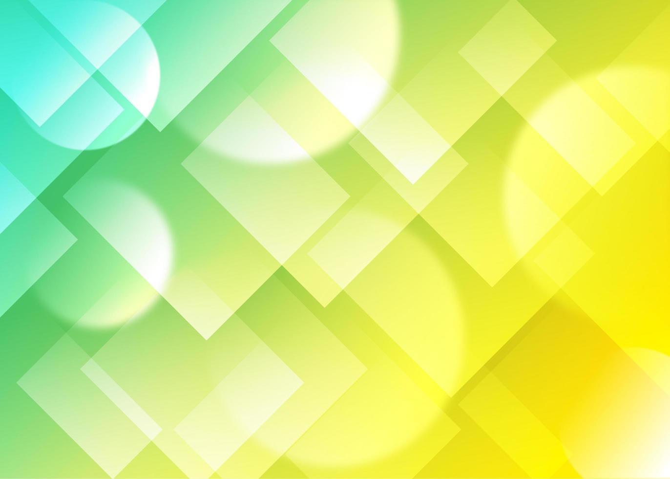 Modern abstract background in green gradient color for your business needs photo