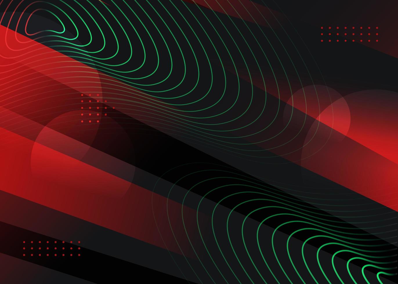 Futuristic abstract background for your business needs photo