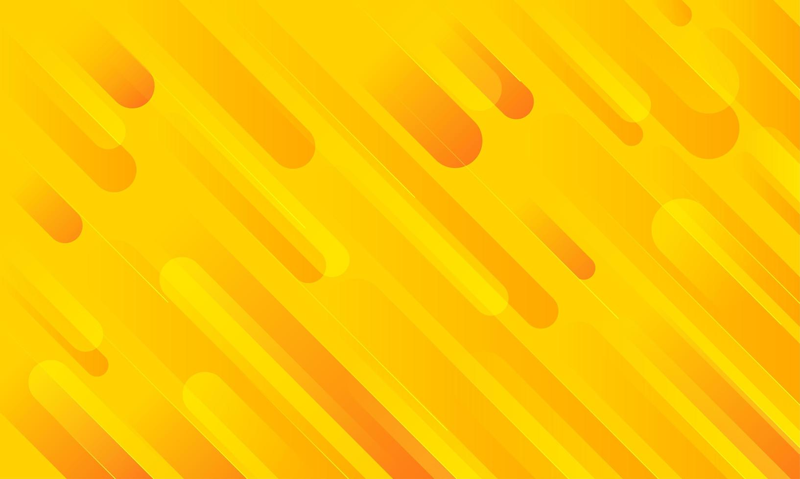 Abstract background in orange colour photo