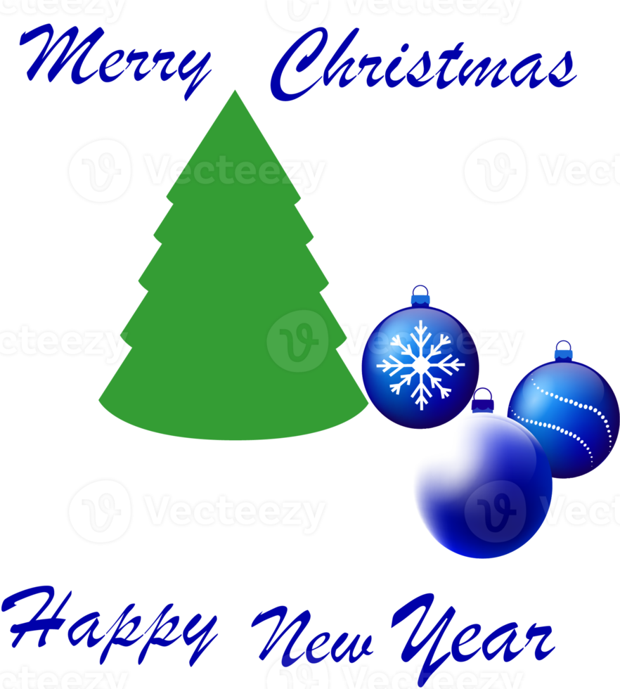 Collection accessory for celebration holiday New Year and Christmas png
