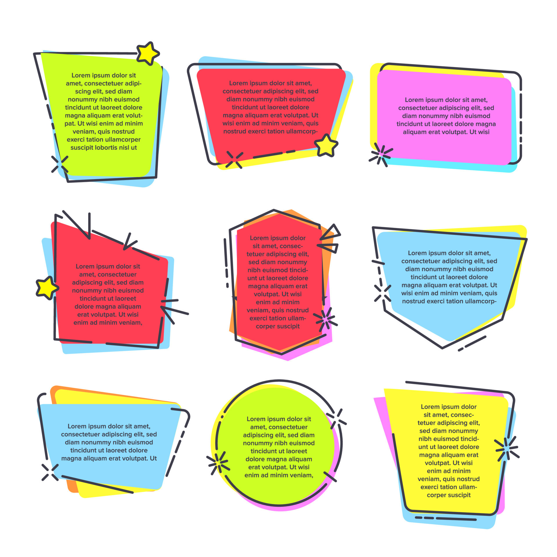 Mention Quotation Template In Frame Quotes Vector 17393135 Vector Art mention-quotation-template-in-frame-quotes-vector-17393135-vector-art