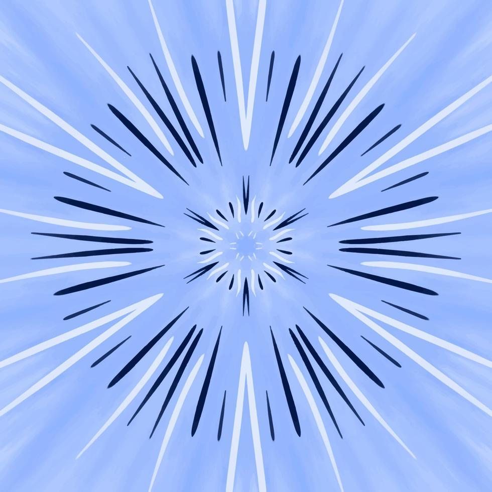 Abstract kaleidoscope background. Beautiful kaleidoscope seamless pattern. Multicolor mosaic texture. Seamless kaleidoscope texture. Unique kaleidoscope design vector