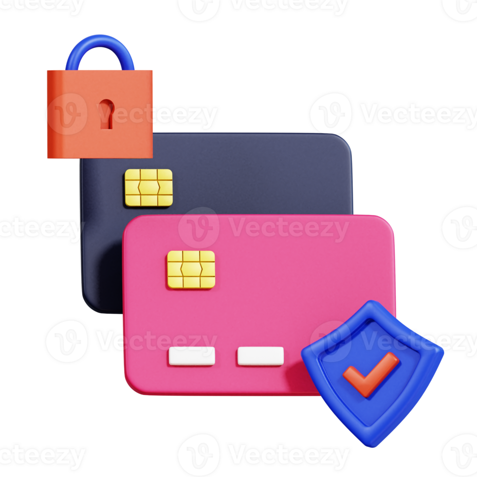 Payment Transaction 3D Icon png