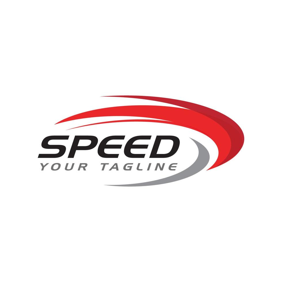speed icon simple design vector