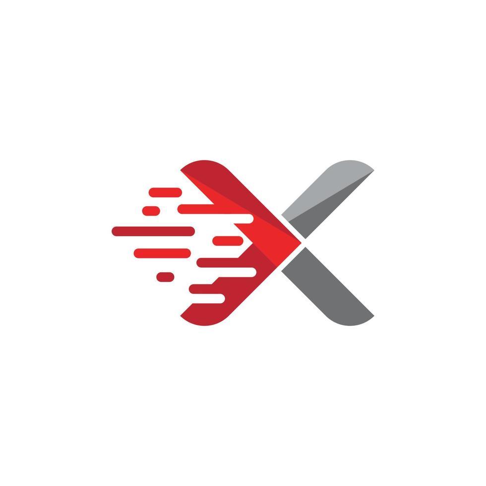 Arrow vector illustration icon