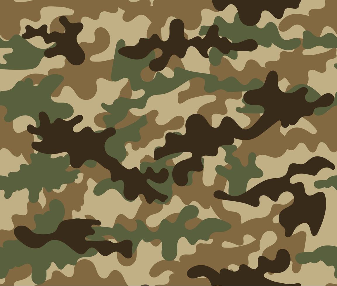 Texture military seamless army illustration vector