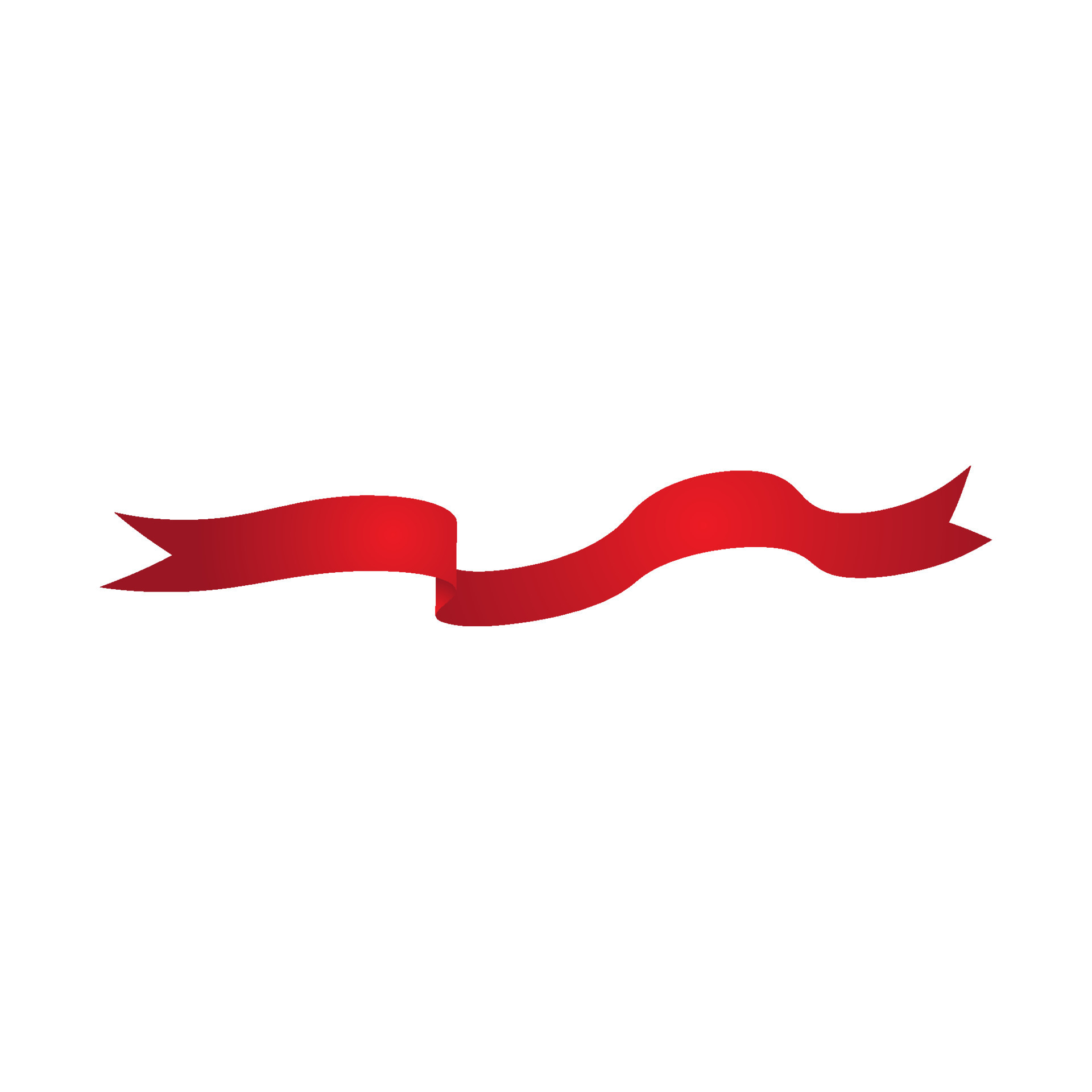 Red ribbon Vector illustration 17395244 Vector Art at Vecteezy