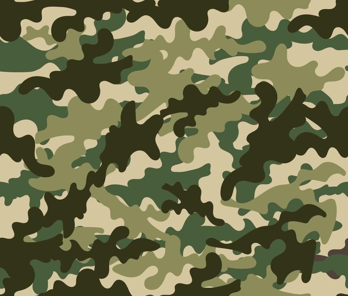 Texture military seamless army illustration vector