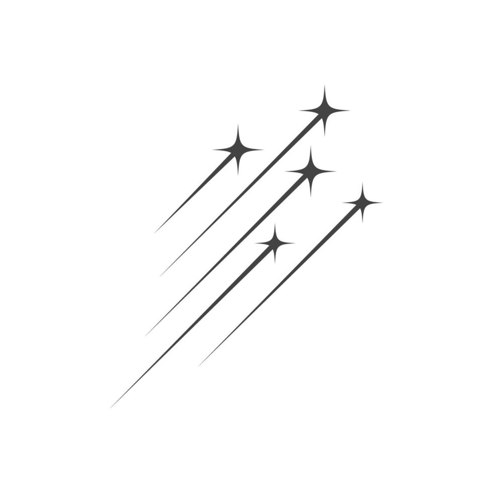 Star icon Template vector