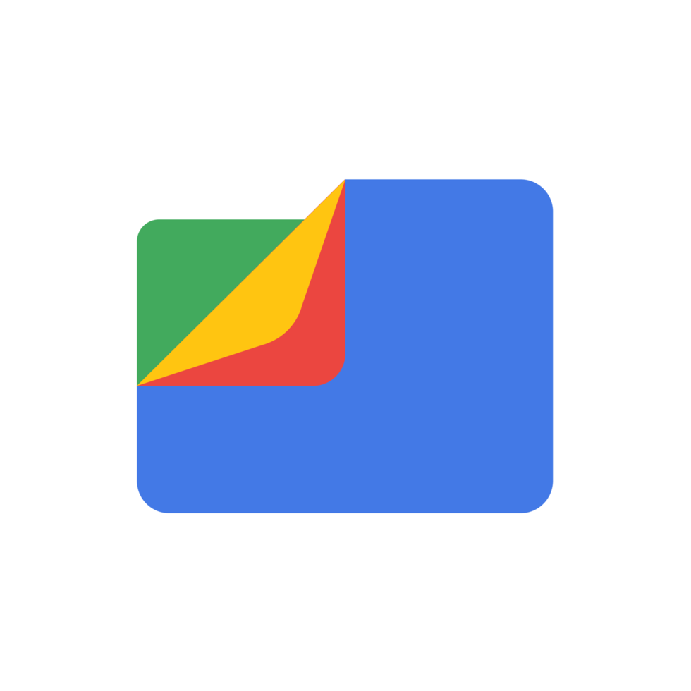 Files by google png