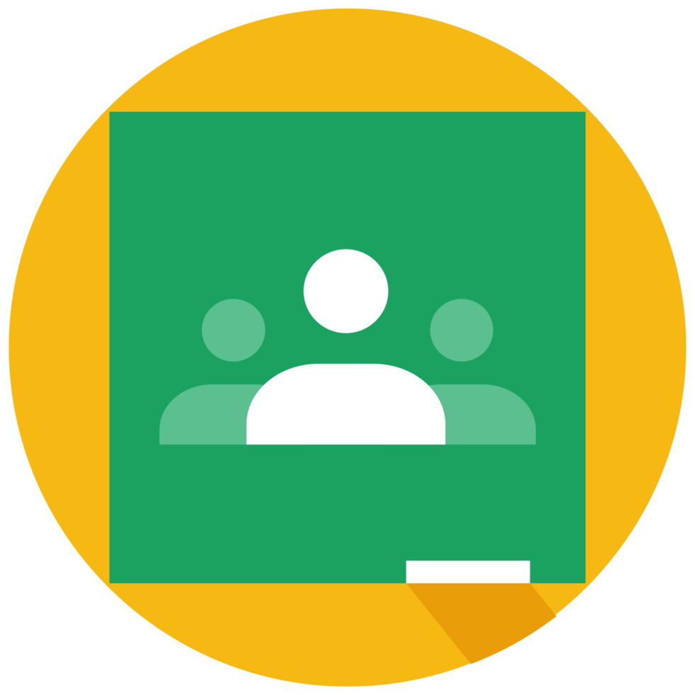 Google classroom icon png