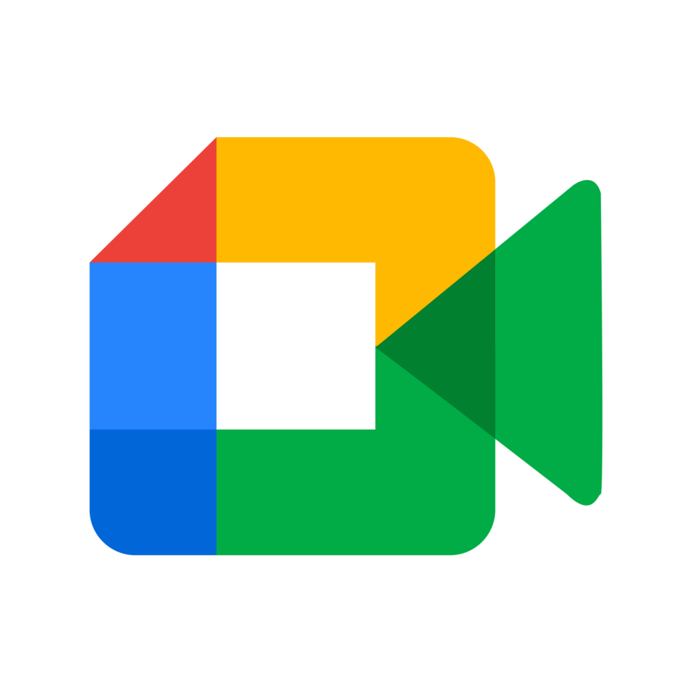 Google meets icon png