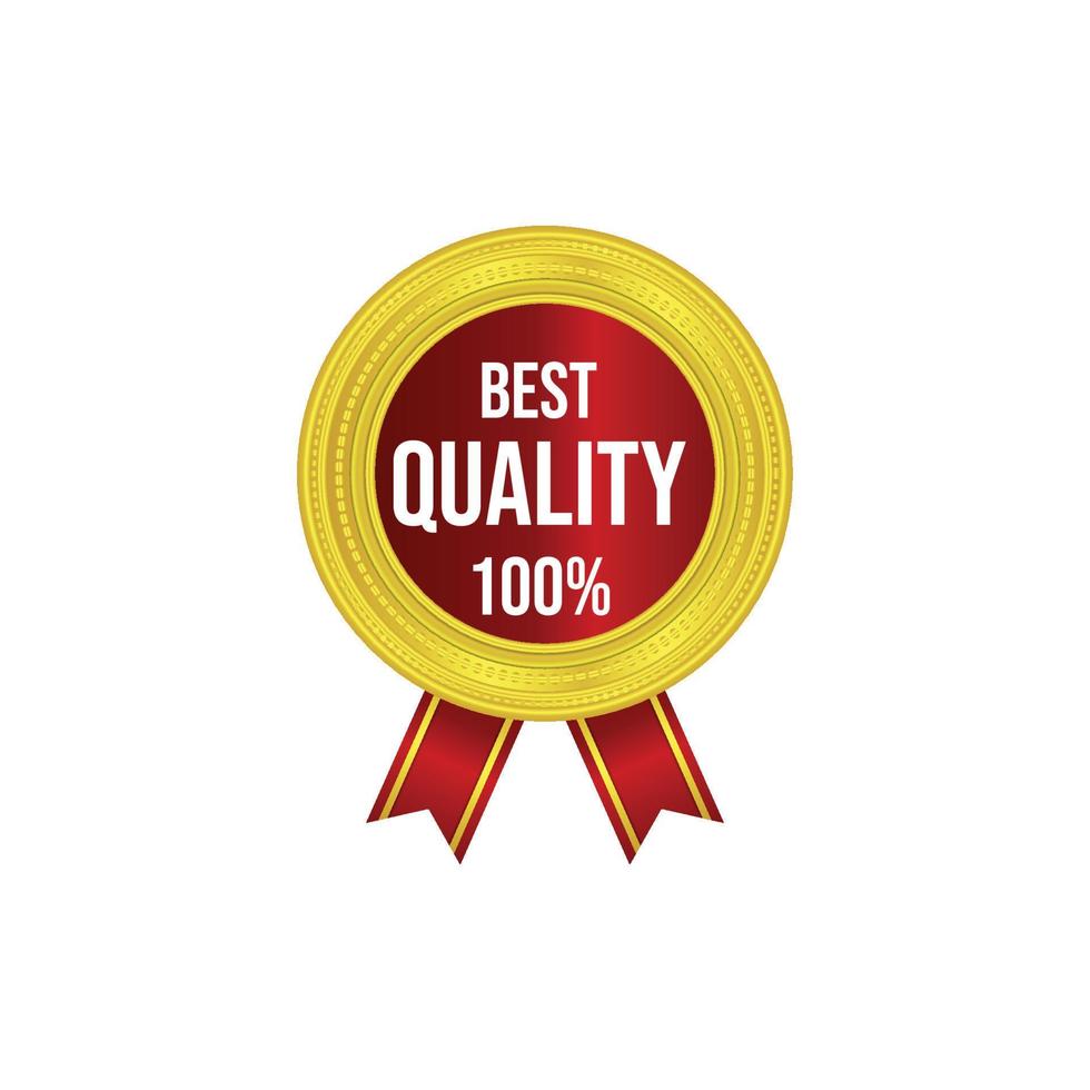 100 Best Quality Badge Vector Design