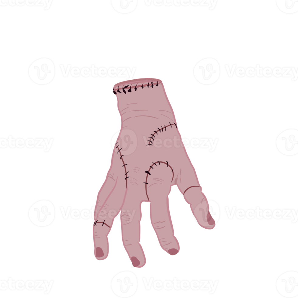 Hand movie character draw by procreate using on t-shirt stickers mugs almost everything png