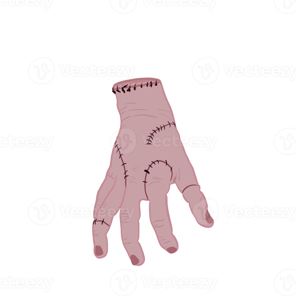 Hand movie character draw by procreate using on t-shirt stickers mugs almost everything png