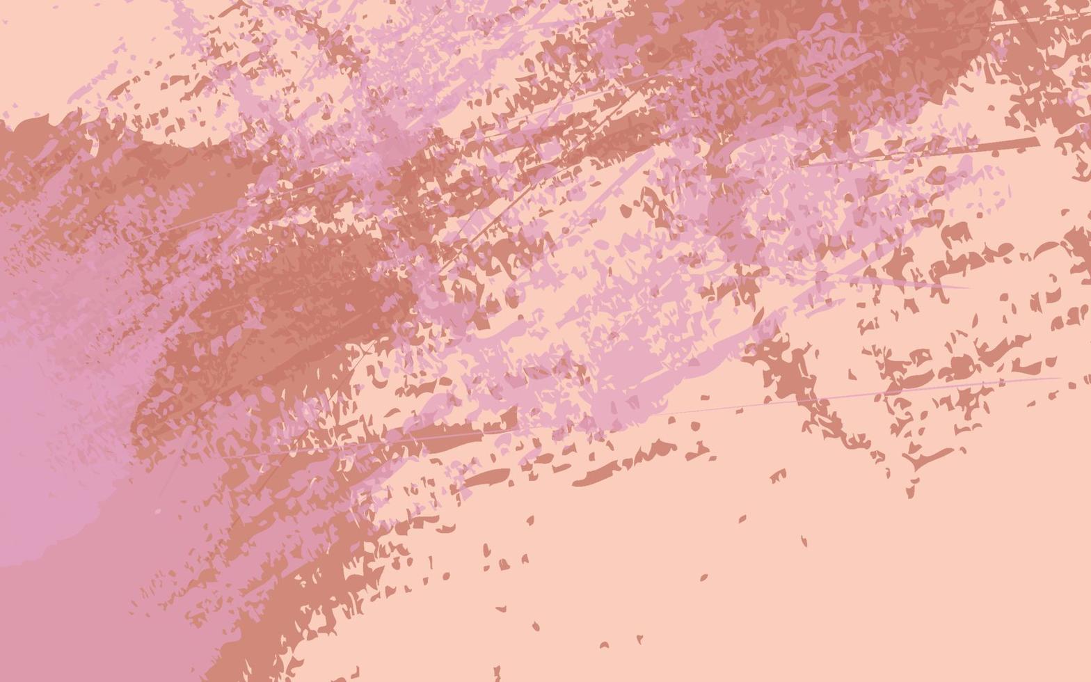 Abstract grunge texture wall painting background vector