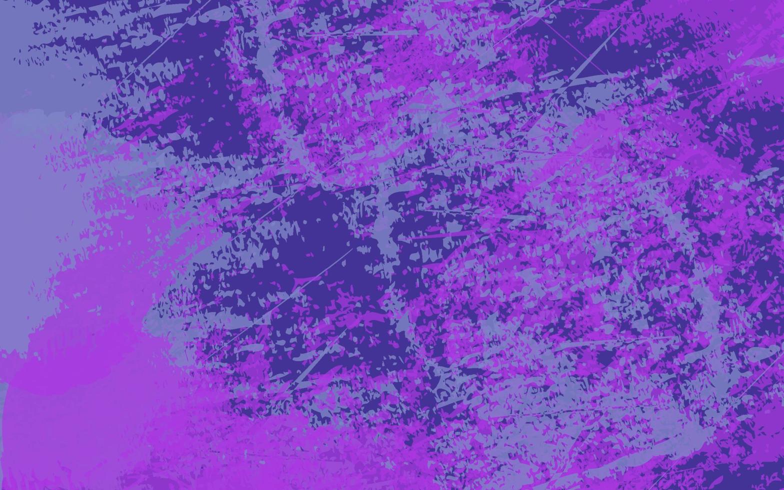 vector de fondo de pintura de pared de textura grunge abstracta