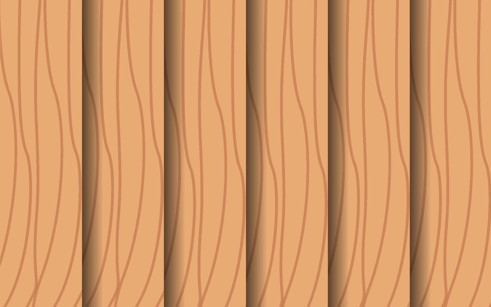 Wood background illustration vector