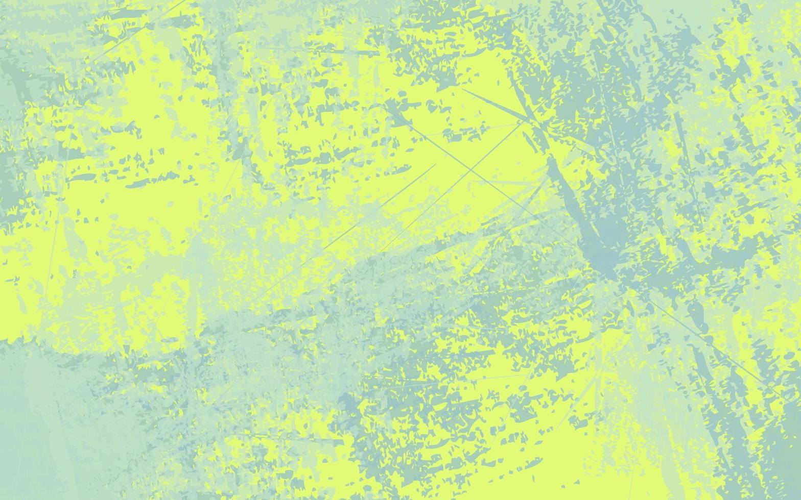 Abstract grunge texture wall painting background vector
