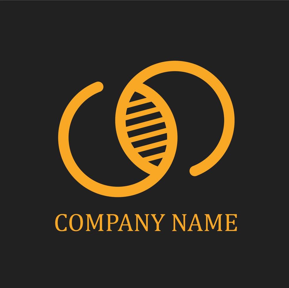 a simple and minimalist logo design that can be remembered and become the identity of a business vector