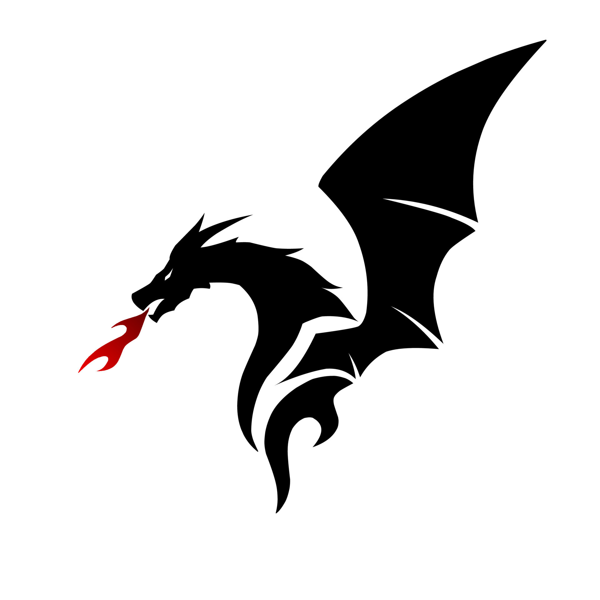 illustration vector draw dragon tattoo spitting fire suitable for logo design and others 17396360 Vector Art at Vecteezy illustration vector draw dragon tattoo spitting fire suitable for logo design and others 17396360 Vector Art at Vecteezy