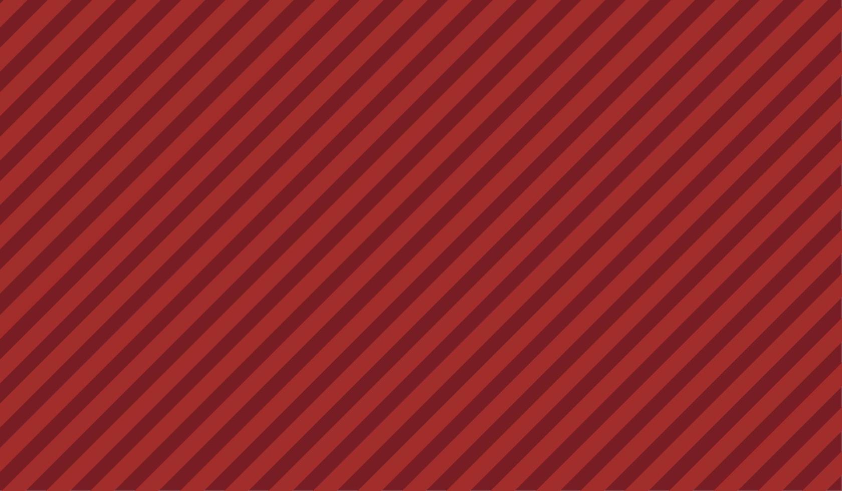 Background with red oblique parallel lines vector