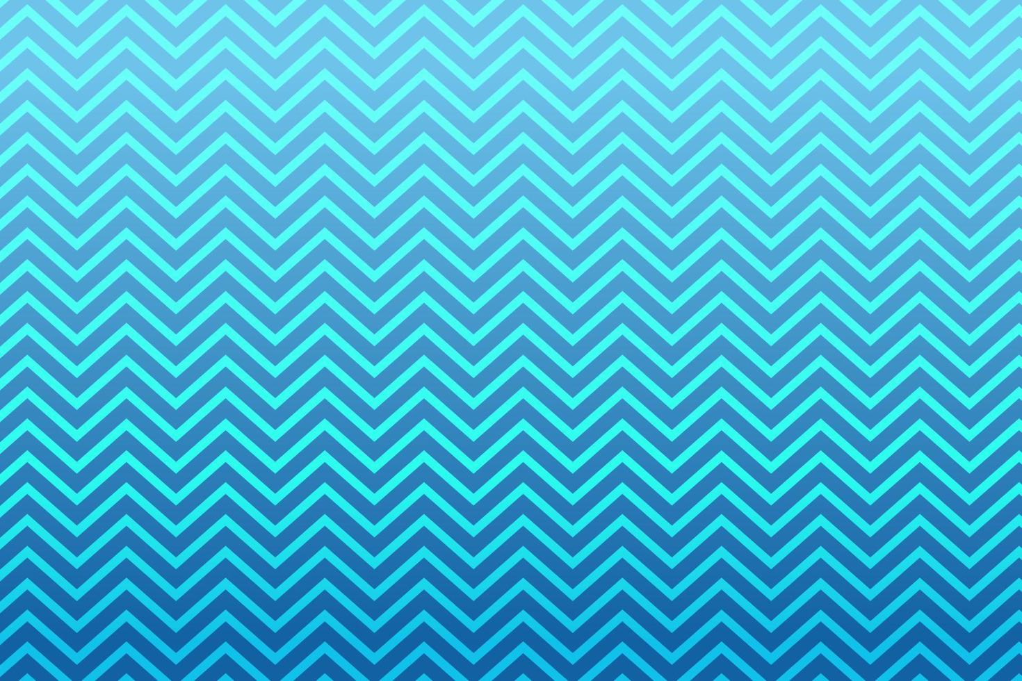Pattern with geometric elements in blue tones abstract pattern vector background for design