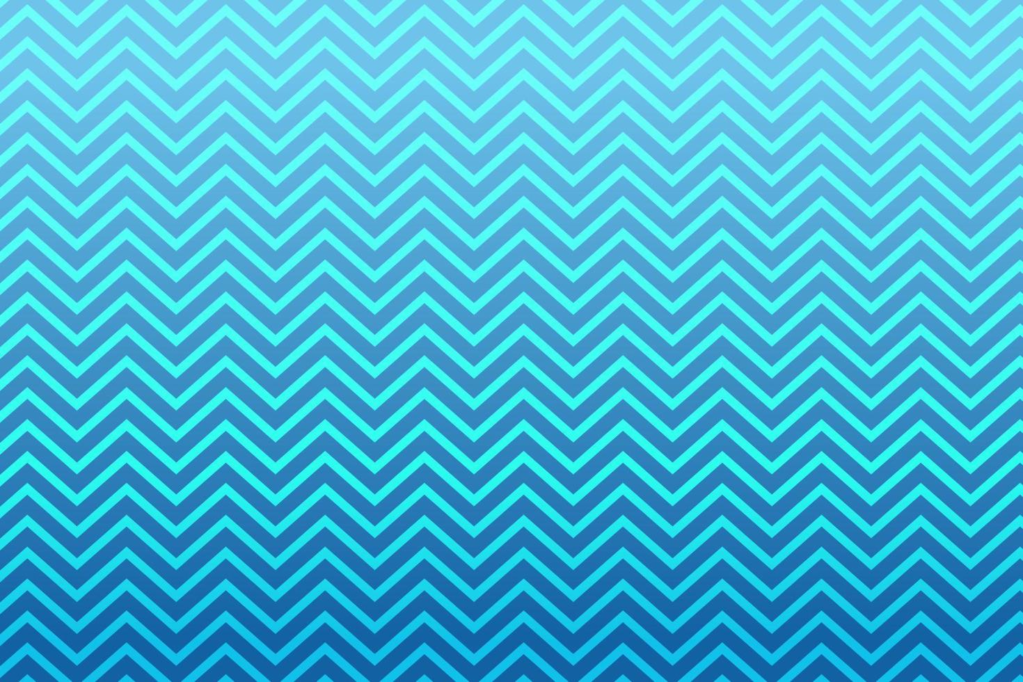 Pattern with geometric elements in blue tones abstract pattern vector background for design