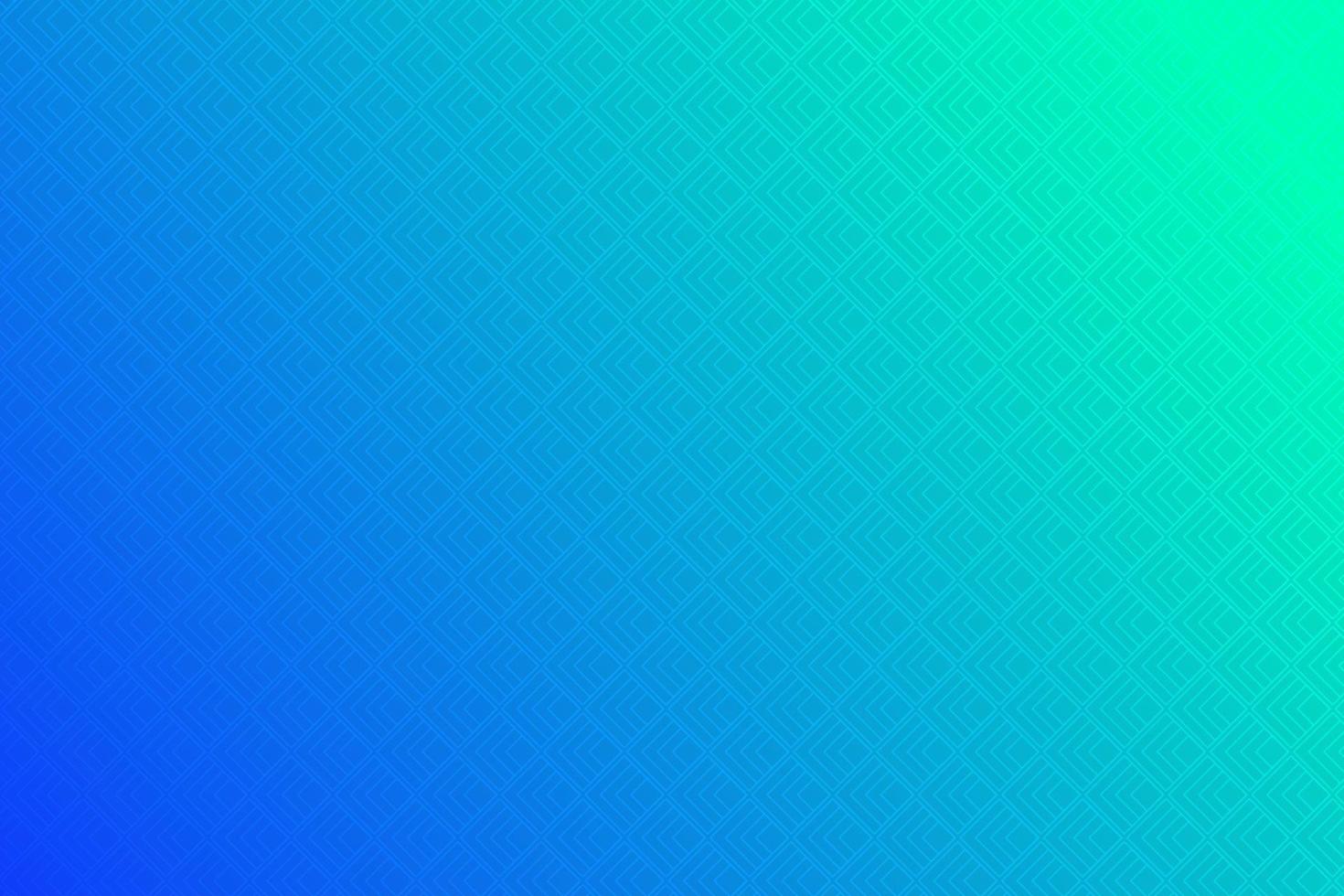 Pattern with geometric elements in blue tones. blue gradient abstract pattern vector background for design