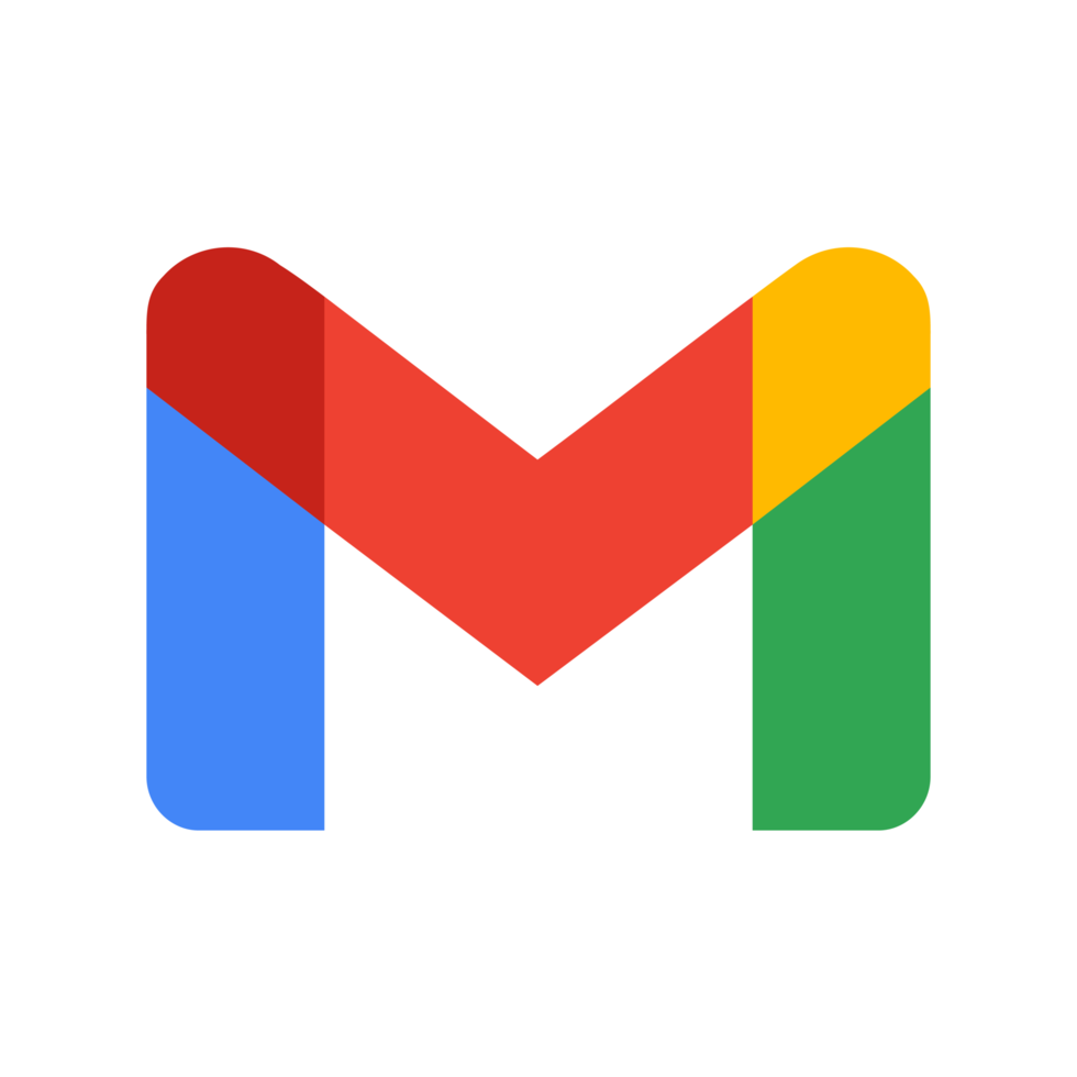 iconos de correo de google png