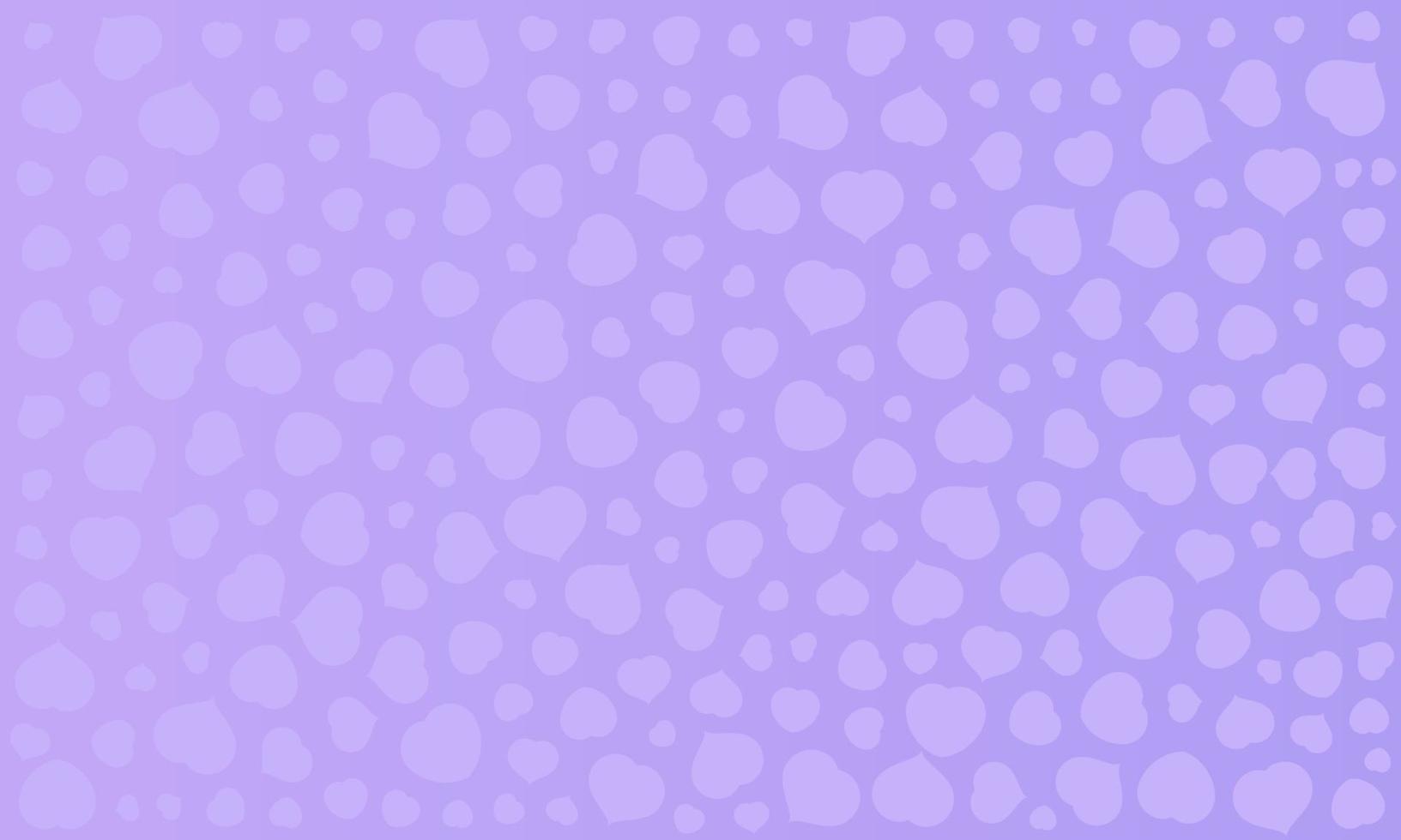 Happy Valentines Day Background. Background with hearts for Valentines Day. Vector illustration.
