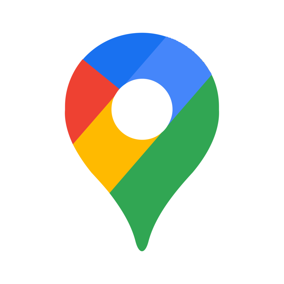 Google Maps-Symbol png