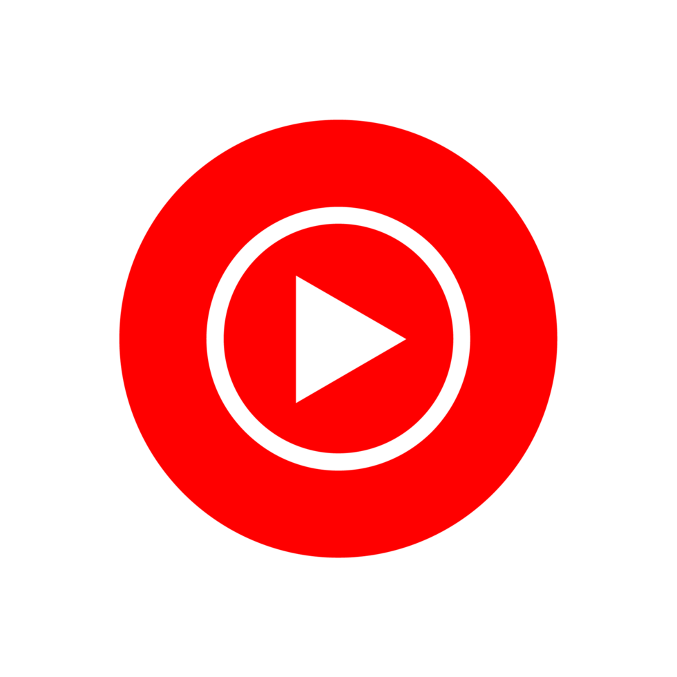 Free Youtube music icon 17396813 PNG with Transparent Background