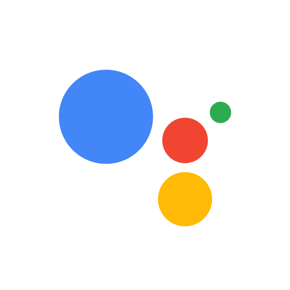 Google Assistant Icon 17396819 PNG