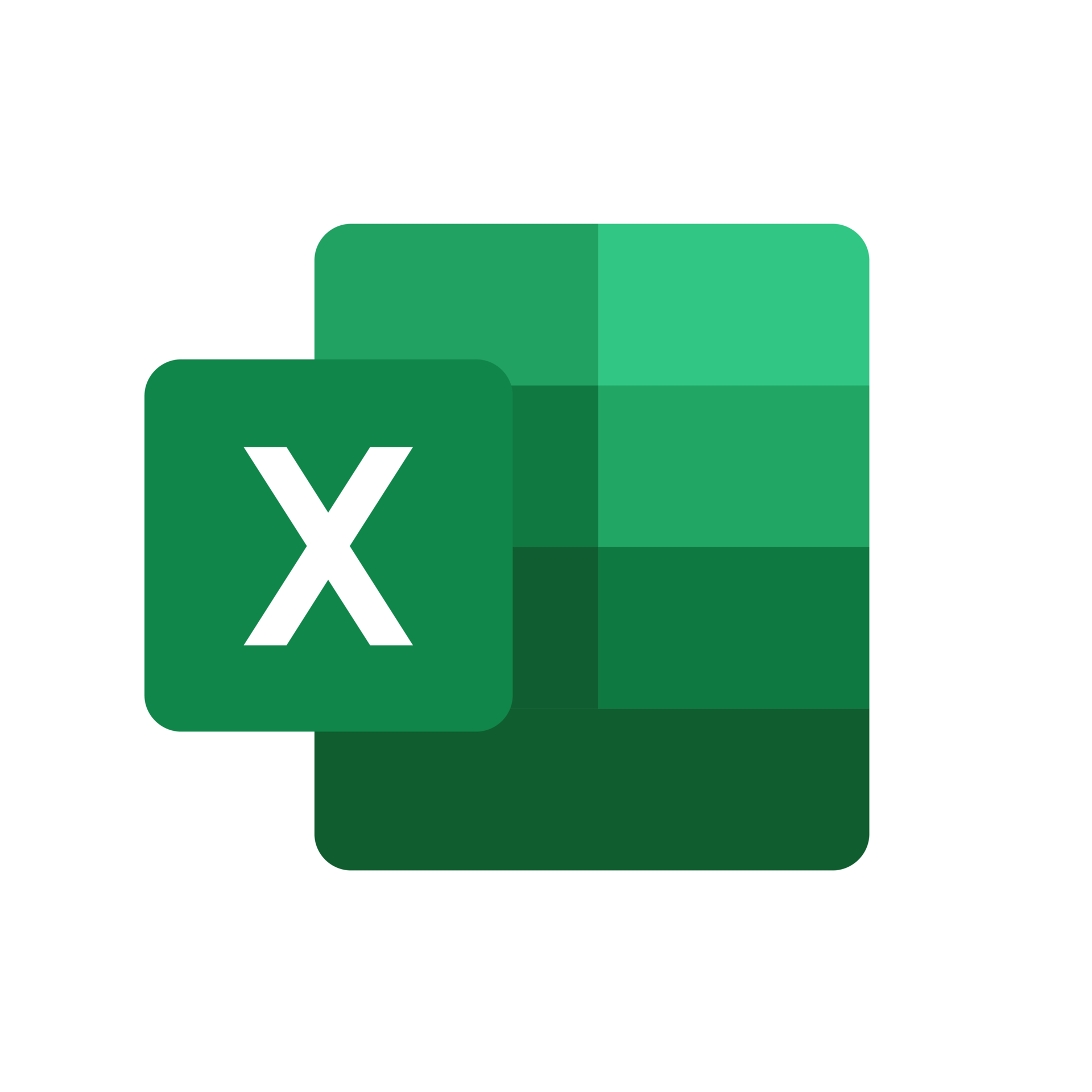 Logo Excel Transpa Infoupdate