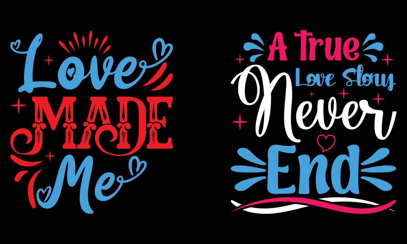 Valentin's Day SVG  Design vector