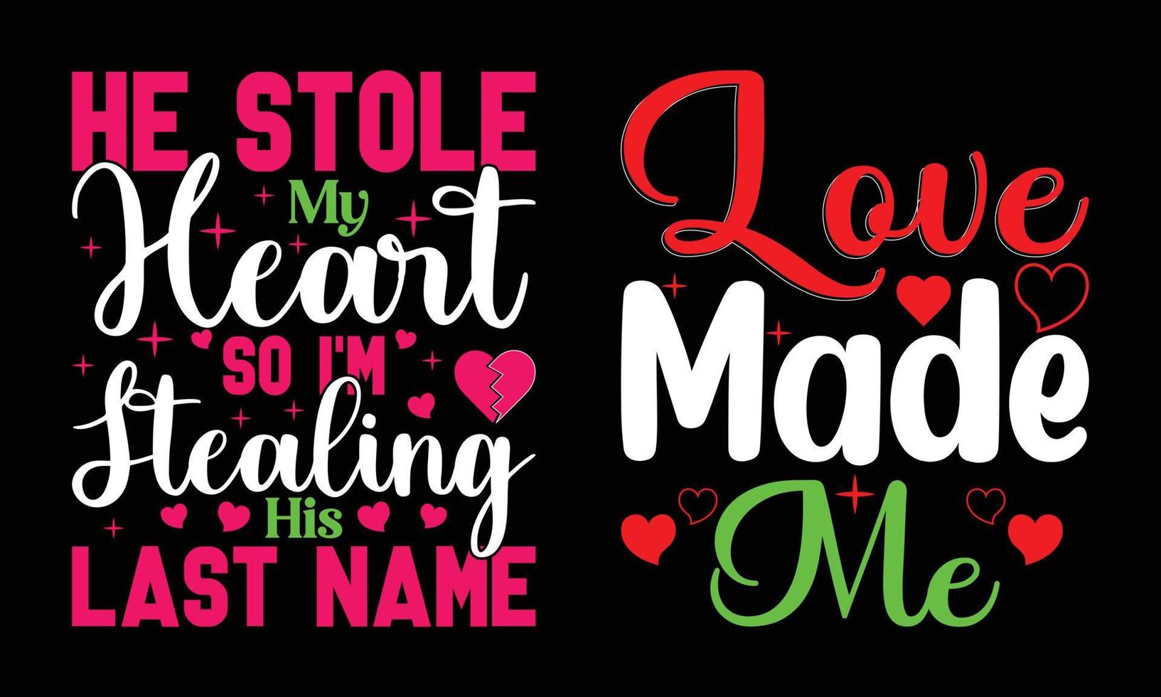 valentine's day SVG design vector