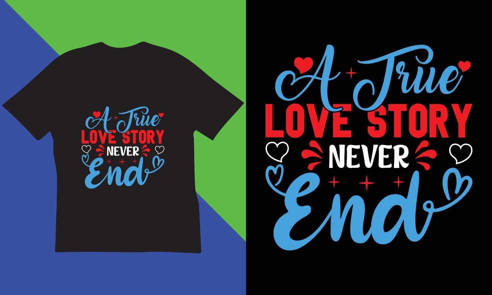 Valentin's Day SVG Design vector