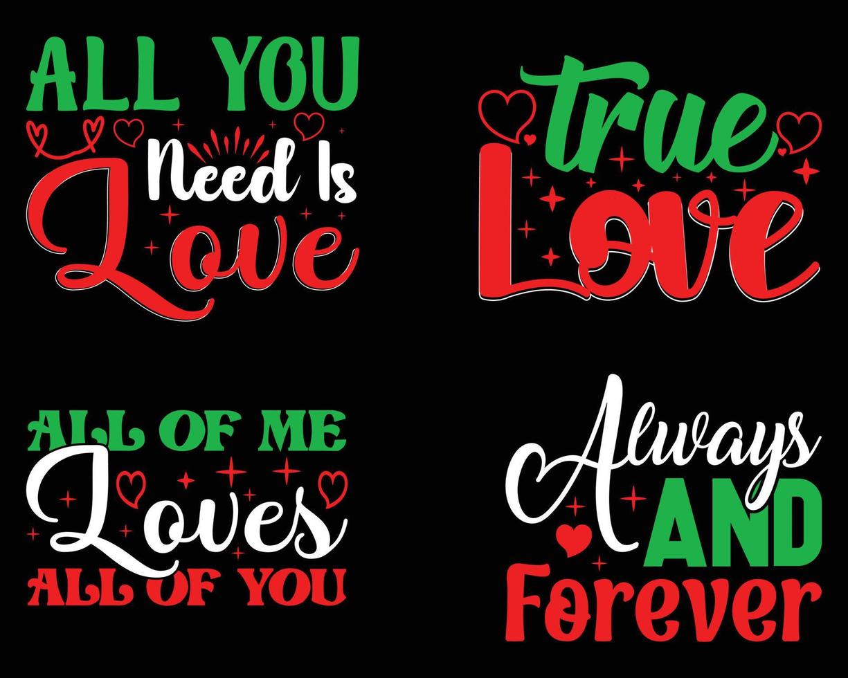 valentine's day SVG design vector
