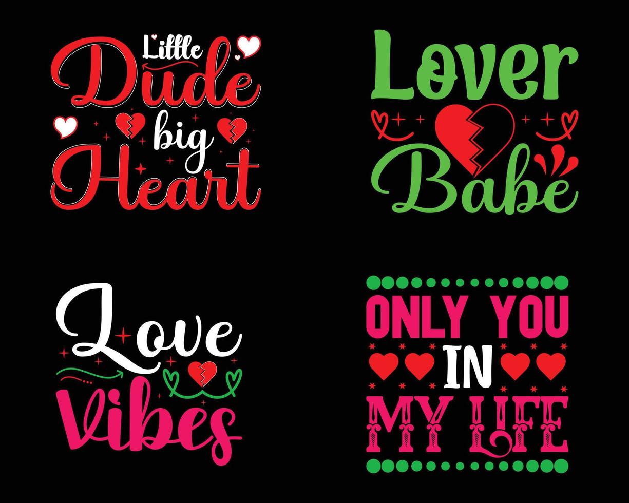 valentine's day SVG design vector