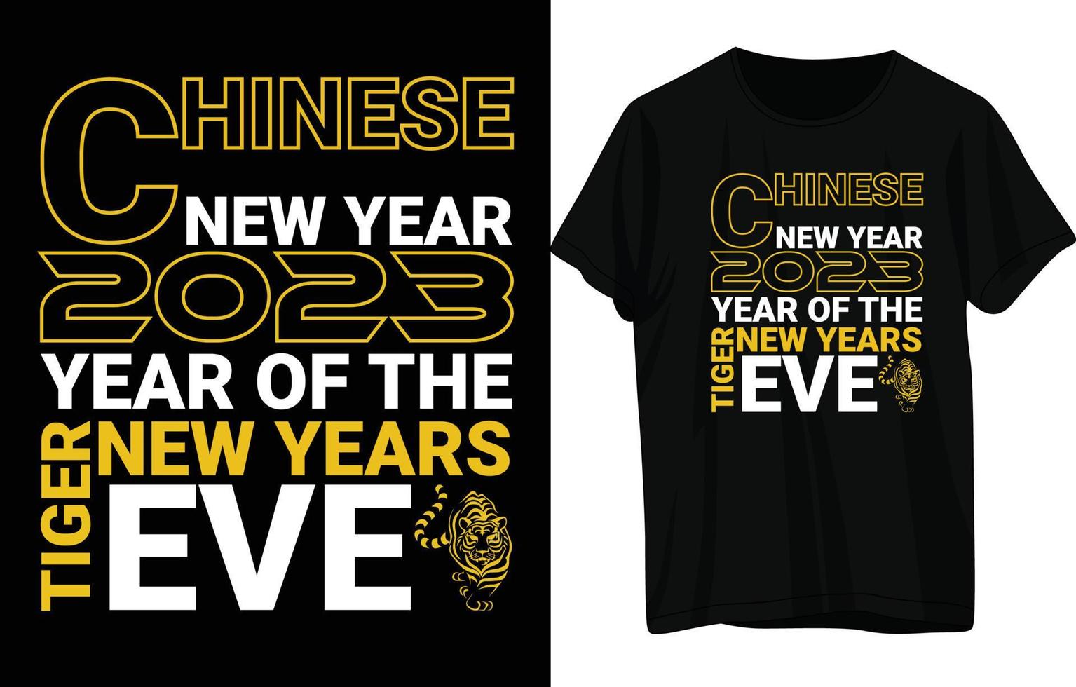 Niche Happy New Year T Shirt Design vector