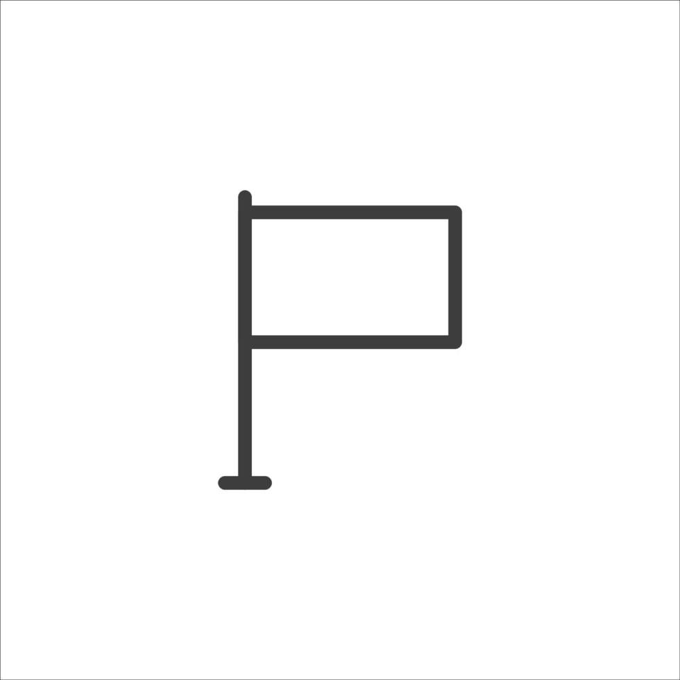 flag  icon vector