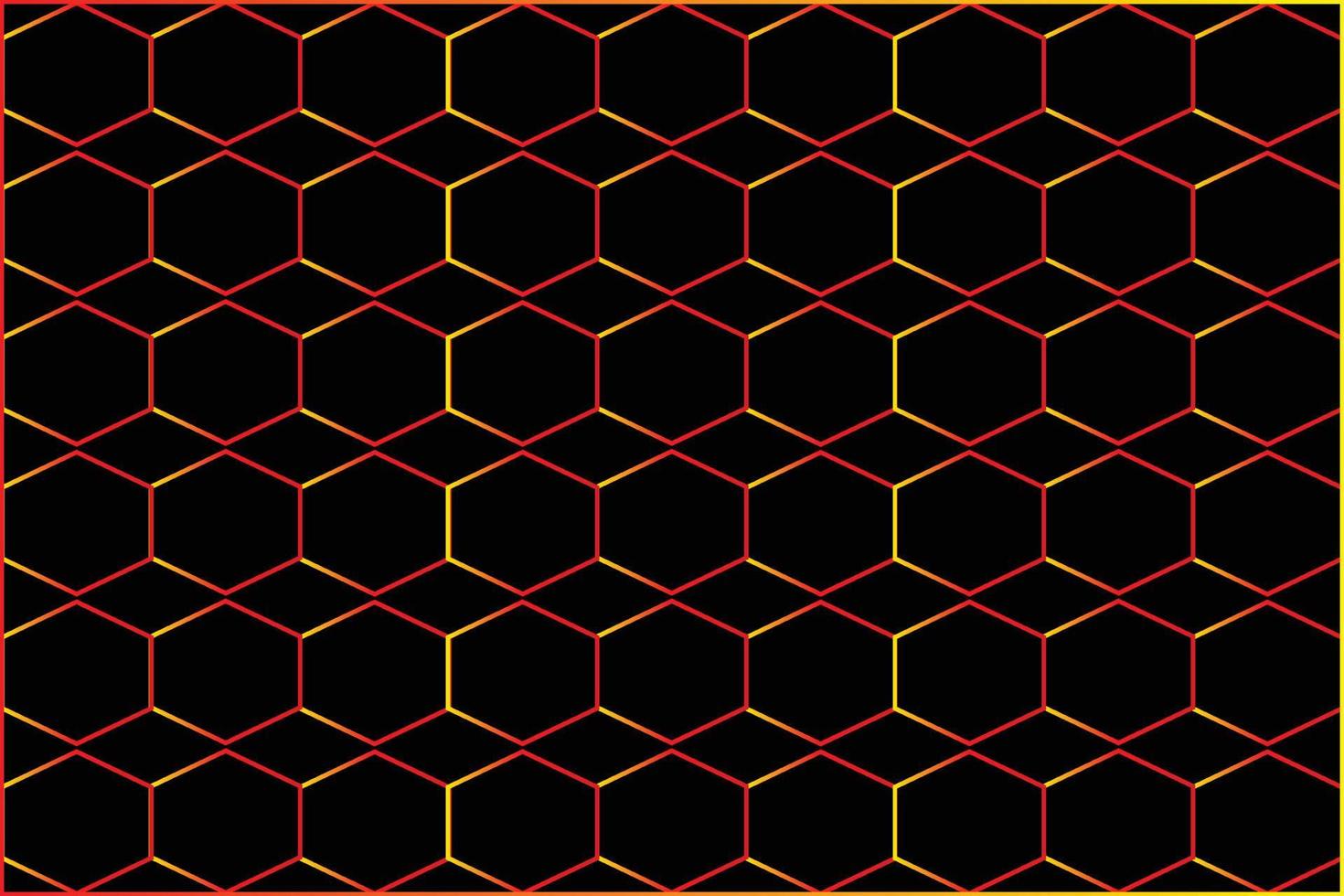Modern Abstract Seamless Pattern,seamless black pattern with shapes vector